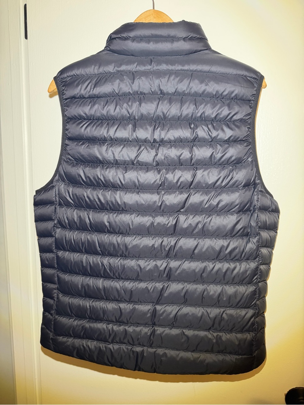 Patagonia Men’s Down Sweater Vest - Picture 2 of 3